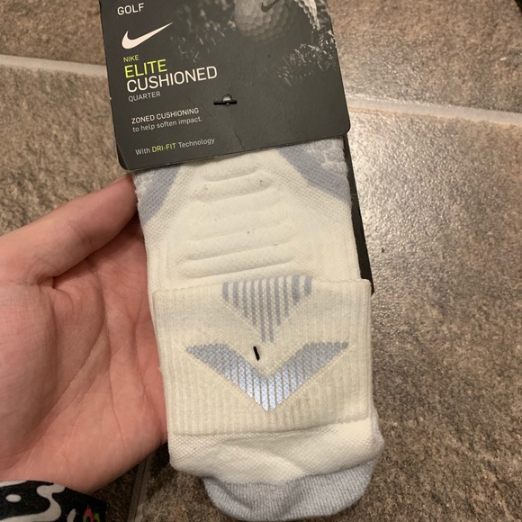 nike quarter cushion socks